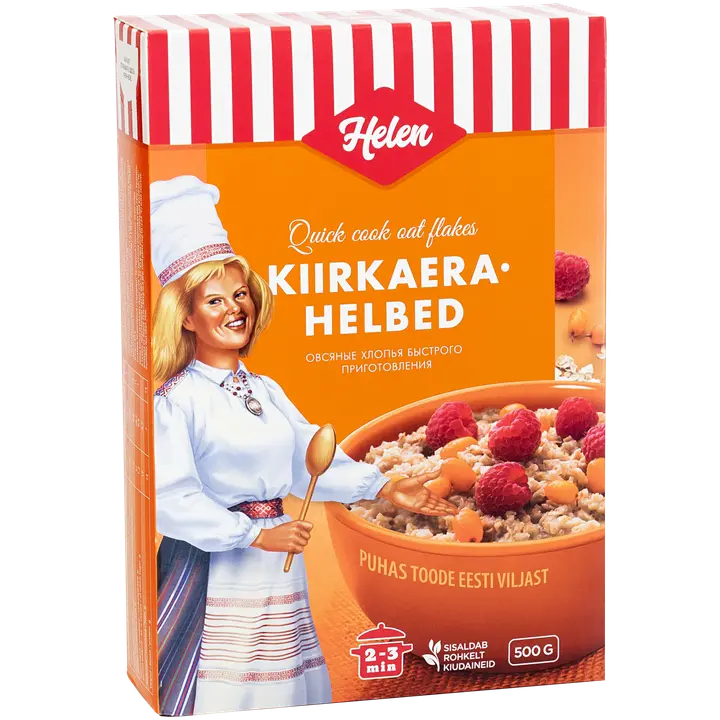 Helen kiirkaerahelbed 500 g