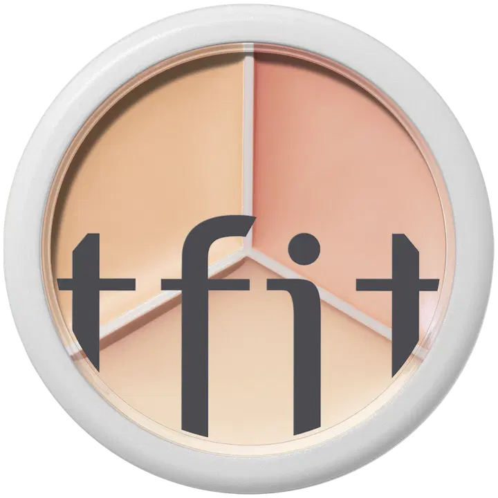 Tfit peitekreem Cover Up Pro Cool 03