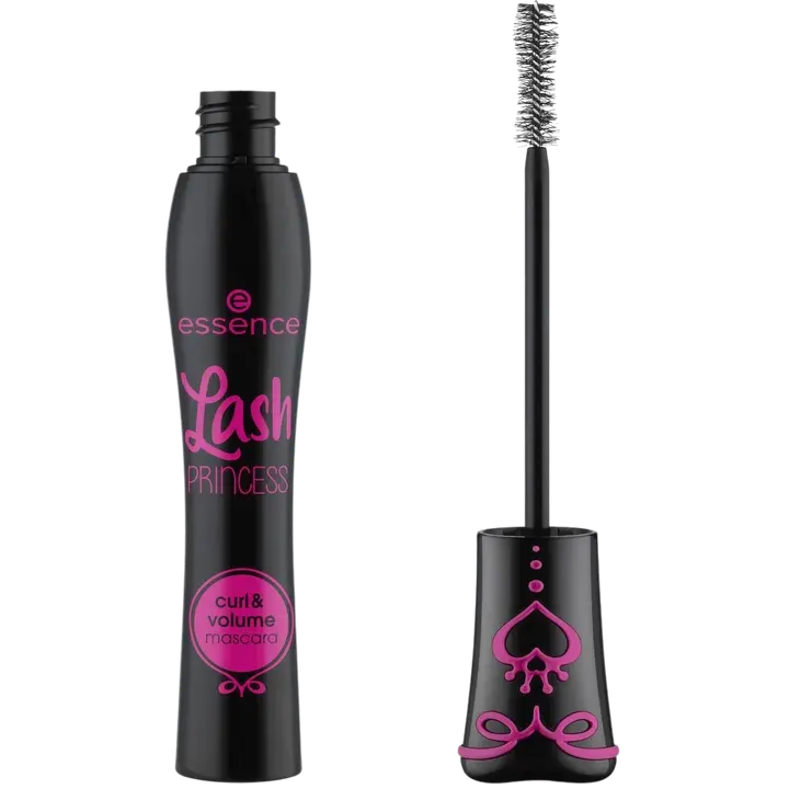 essence Lash PRINCESS curl & volume mascara 12 ml
