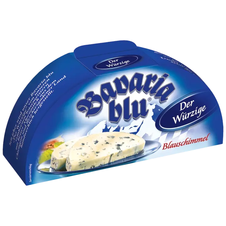 Bergader Bavaria blu sinihallitusjuust, 175 g