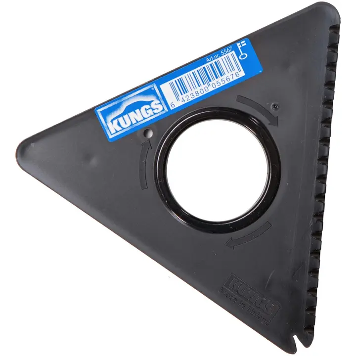 Jääkraabitsa vahetustera