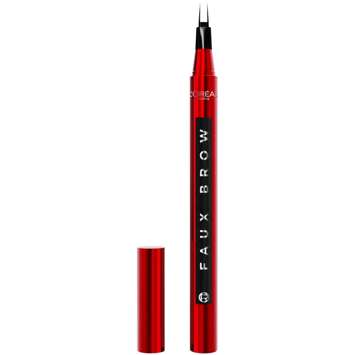 Loreal Faux kulmupliiats 393 Soft Black