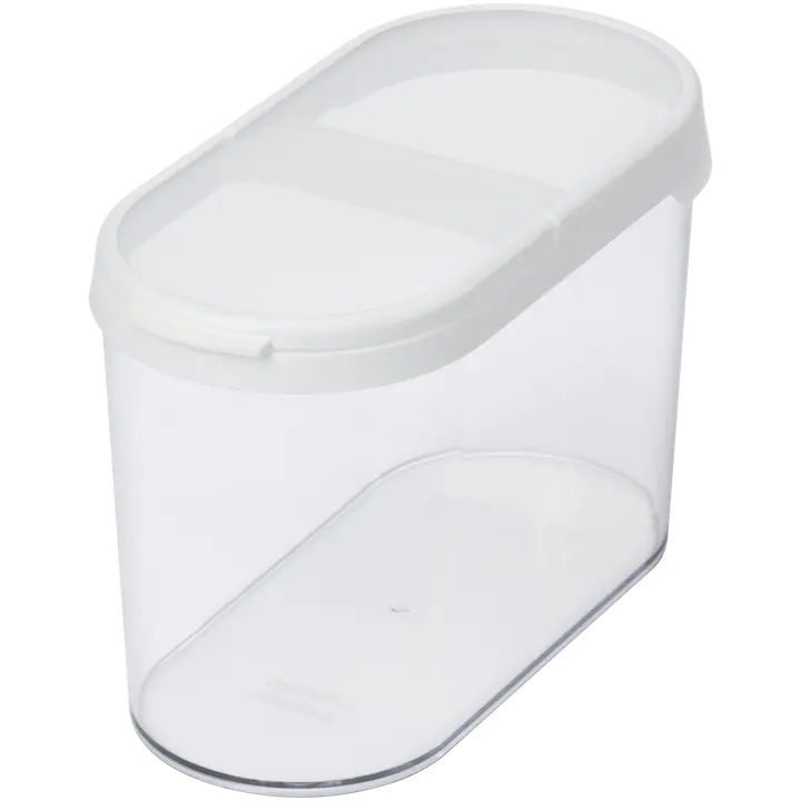 SmartStore säilytyspurkki Flip 1,1 L