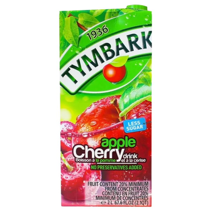 Tymbark kirsi-õunajook 2L