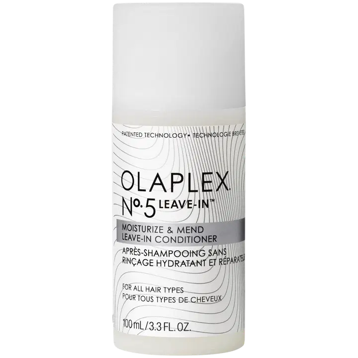 Olaplex No.5L Moisturize & Mend Leave-In Conditioner hiuksiin jätettävä hoitoaine 100ml