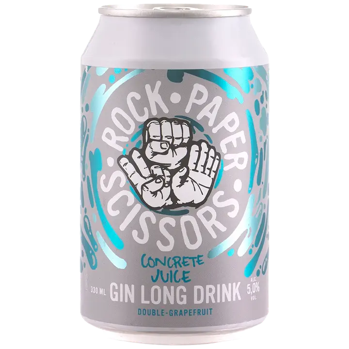 RPS Concrete Juice Gin Long Drink 5,0%