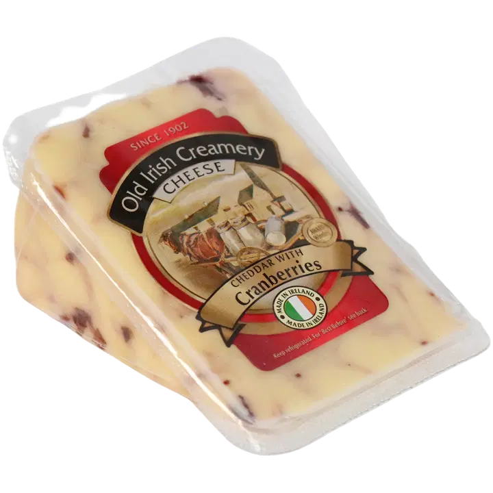 Old Irish Creamery Cheddar Karpalo 150g