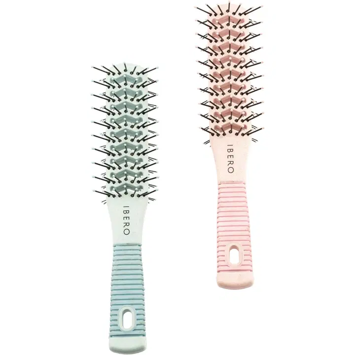 Ibero Hiusharja eko tunneli väri