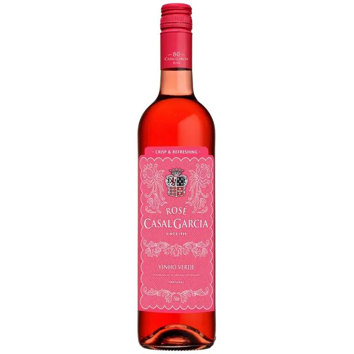 Casal Garcia Vinho Verde Rose KPN vein 9,5%vol 750ml