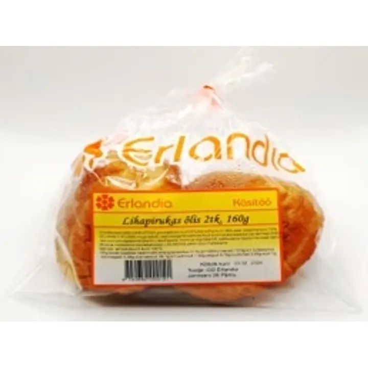 Erlandia Lihapirukas Õlis 2tk. 160 G