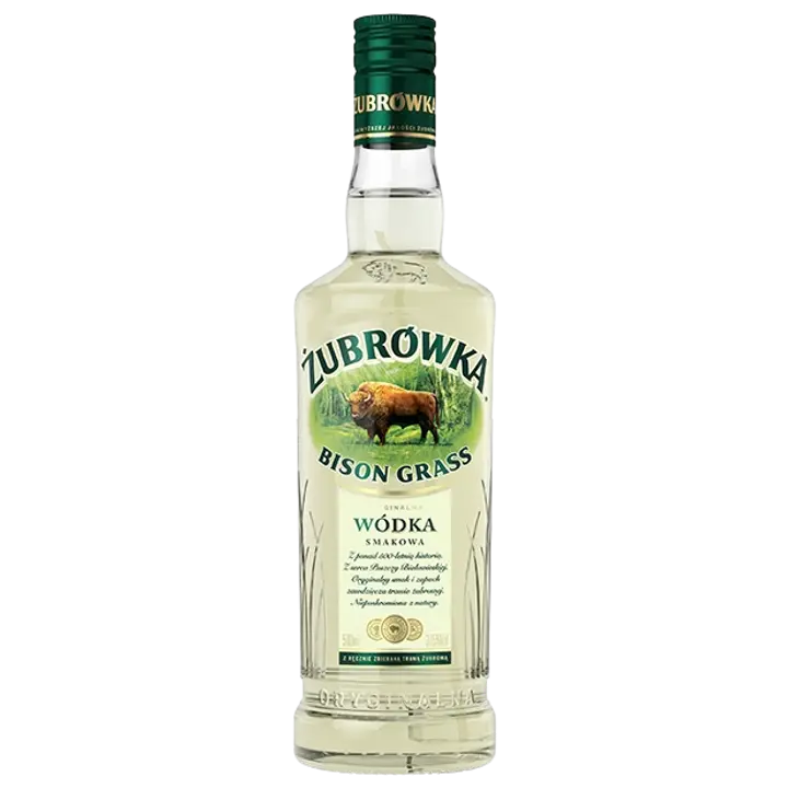 Zubrowka Bison Grass viin 37,5%vol 500ml