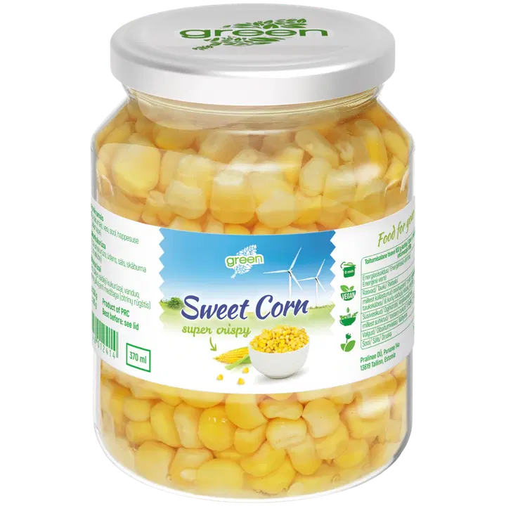 Green magus mais 370ml