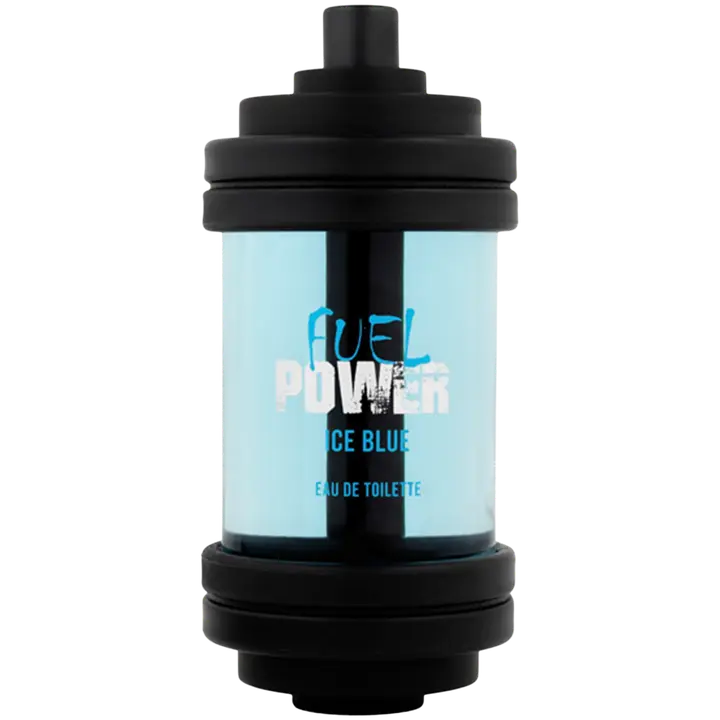 Jeanne Arthes Fuel Power Ice Blue EdT 100 ml
