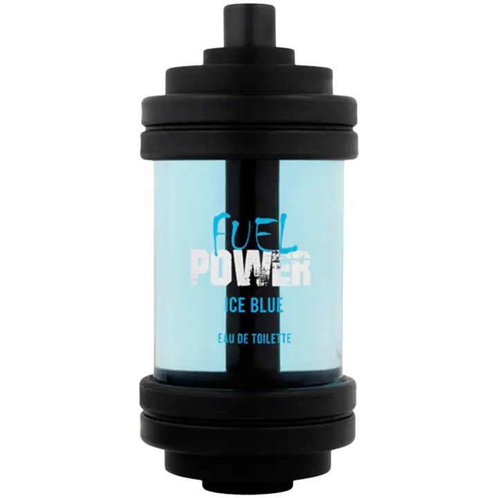 Jeanne Arthes Fuel Power Ice Blue EdT 100 ml