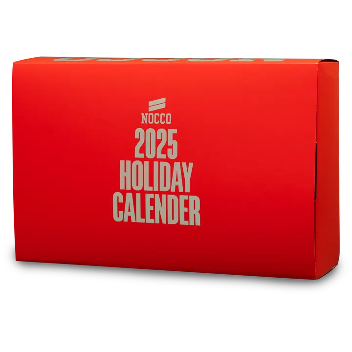 NOCCO Advendikalender, energiajook 24x330 ml