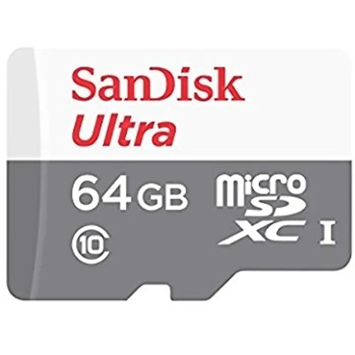 Mälukaart 64 GB Micro SDXS 80MB/s Class 10