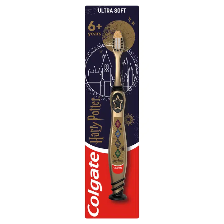 Colgate Harry Potter 6+ hammasharja 1kpl