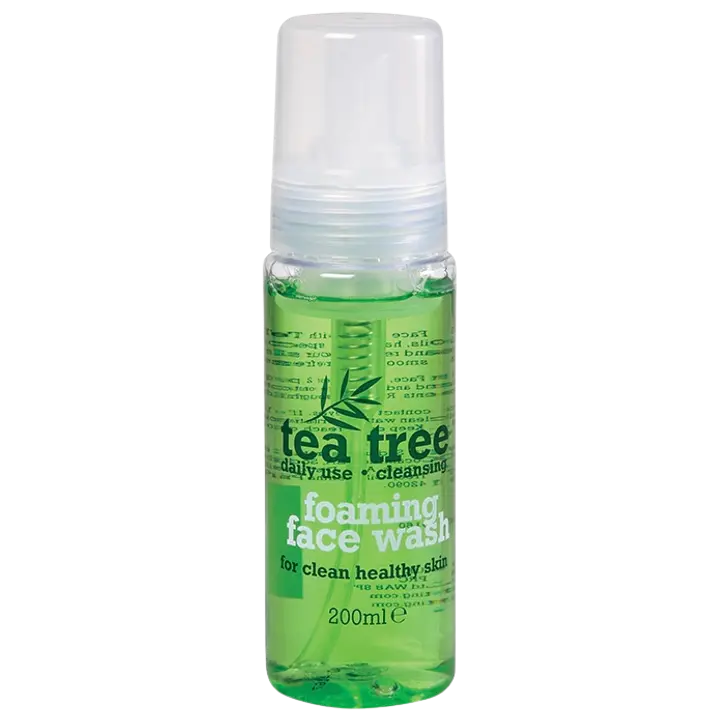 Xbc pesemisvaht teepuuõliga 200ml