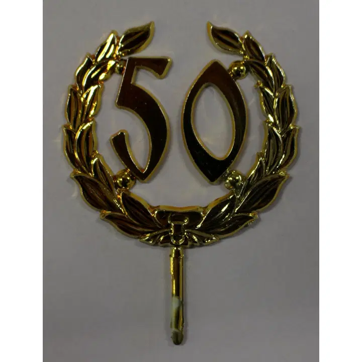 Sundqvist Vuosimerkki 50
