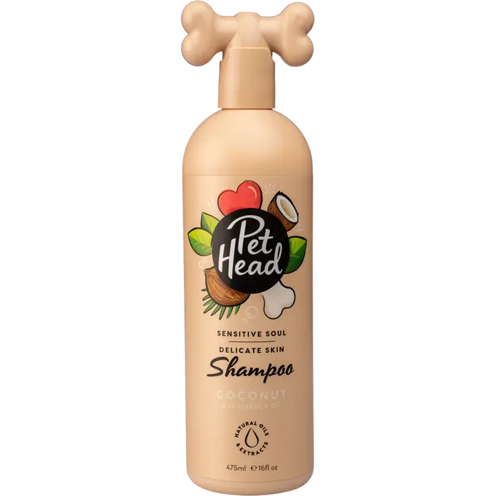 Company Of Animals Pet Head Sensitive Soul Shampoo 300ml