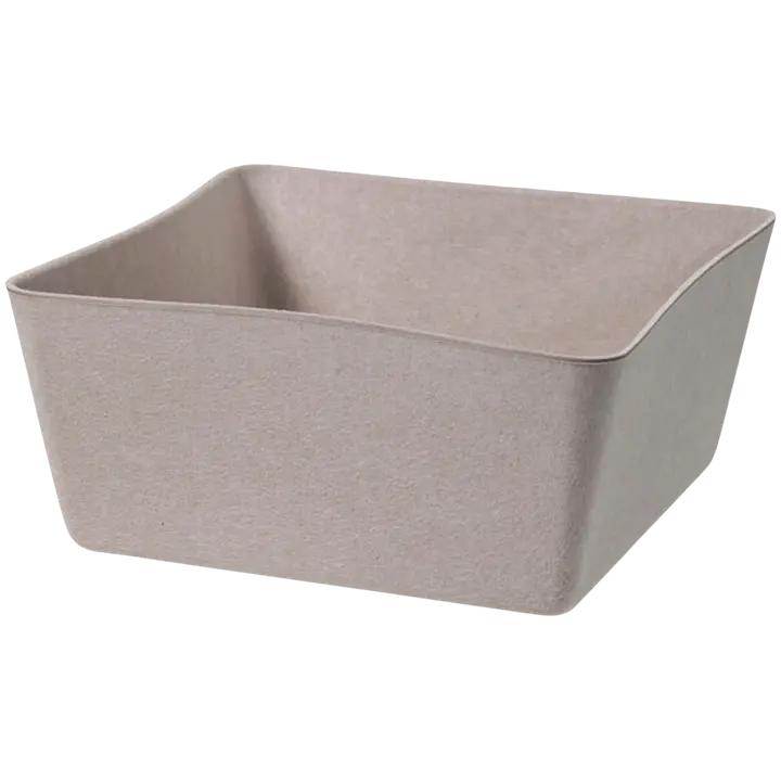 AmandaB huopalaatikko 25x25x11cm beige