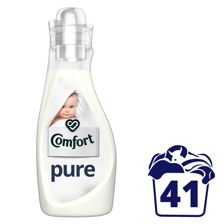 Comfort Refresh Pure Huuhteluaine Hypoallergeeninen 750 ml 41 pesua