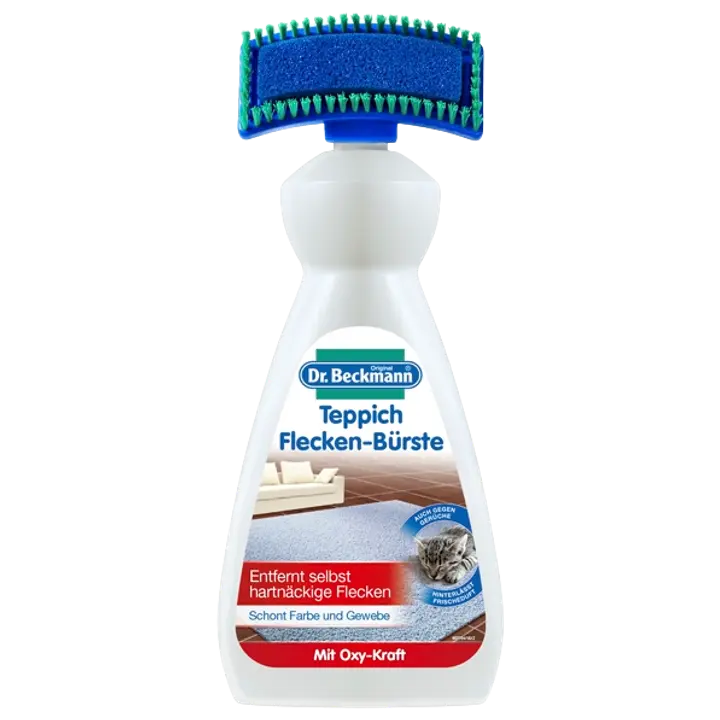 Dr.Beckmann-Vaibapuhasti harjaga 650ml