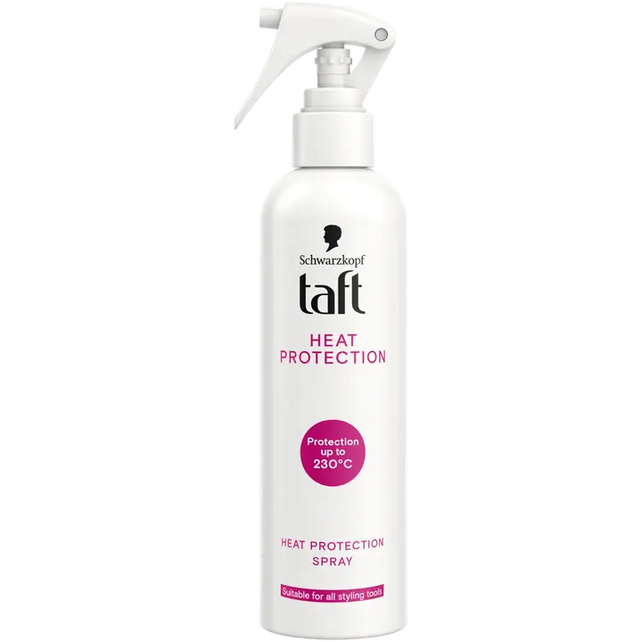 Kuumuskaitsesprei Taft Heat Protection 250ml