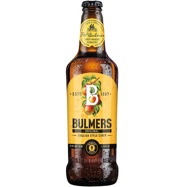 Bulmers Orginal siideri 4,5% 0,5 l