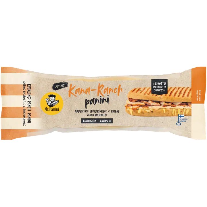Mr. Panini Kana-ranch Panini 235g
