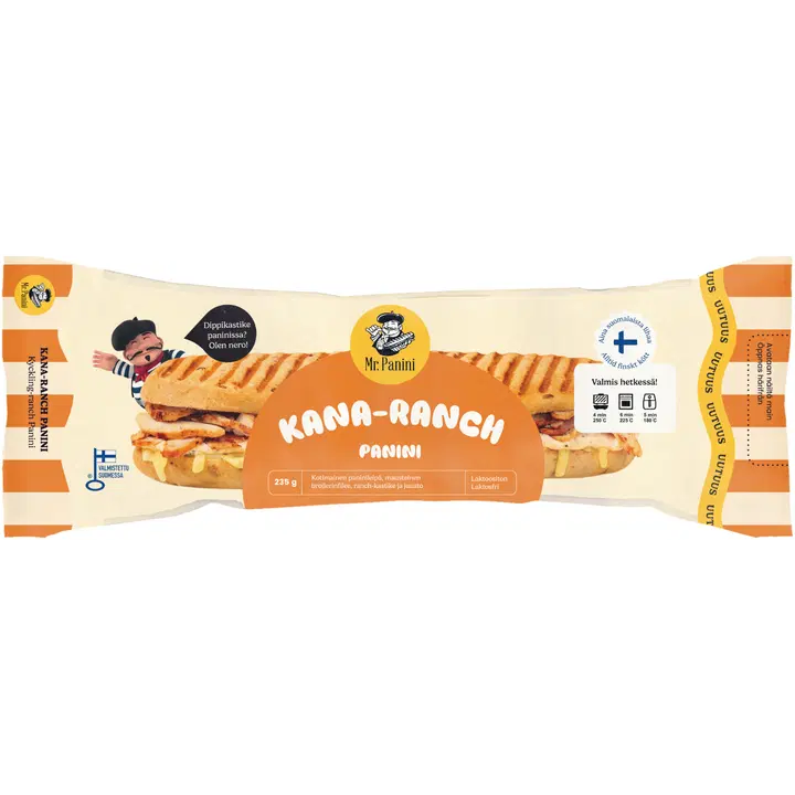 Mr. Panini Kana-ranch Panini 235g