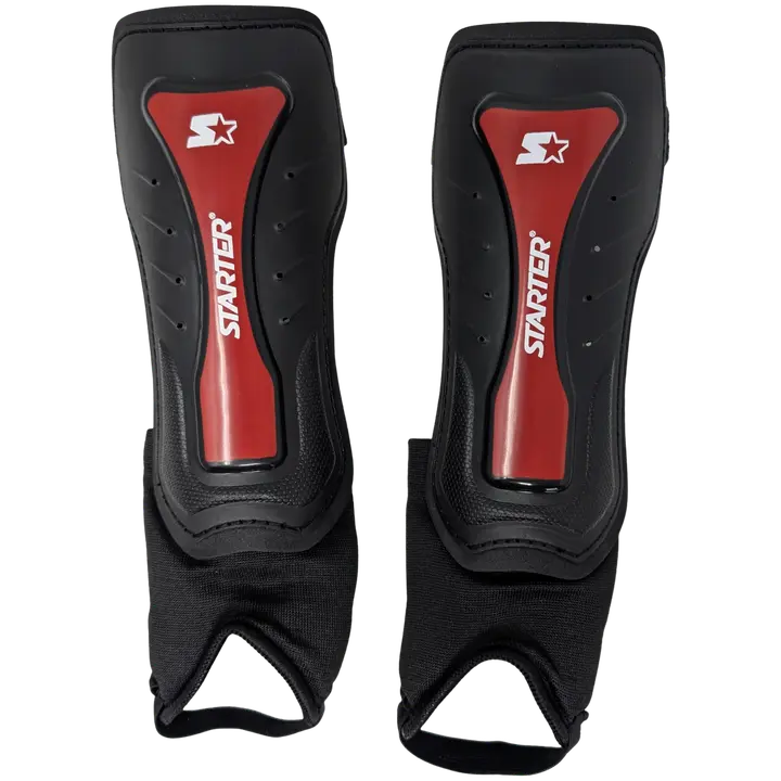 Säärekaitsmed pahkluukaitsmega Starter L
