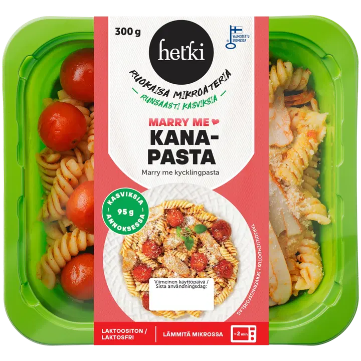 Fresh Hetki Ruokaisa Marry me kanapasta 300 g
