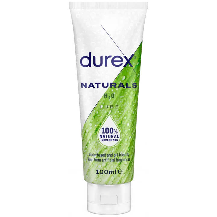 Libesti Durex Natural 100 ml, 100% looduslik
