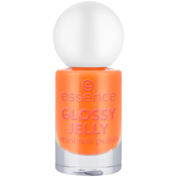 essence GLOSSY JELLY mini nail polish 03 5 ml