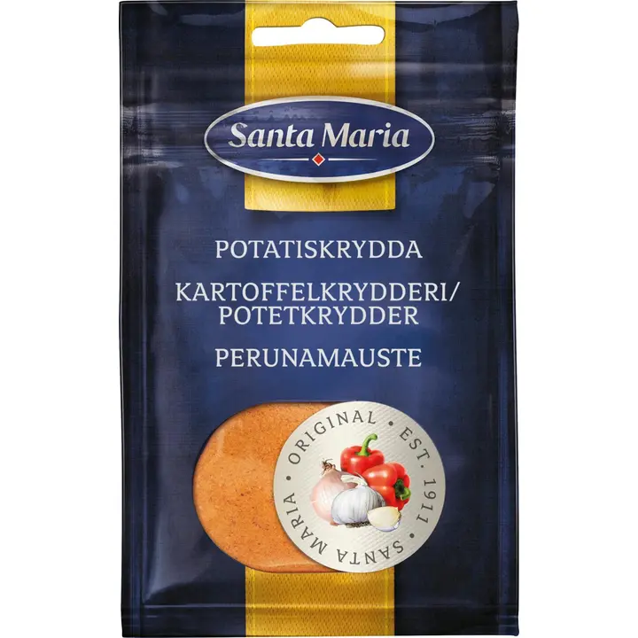 Santa Maria 30G Perunamauste
