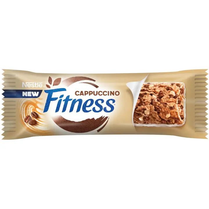 Nestlé Fitness cappuccino batoon 23,5g
