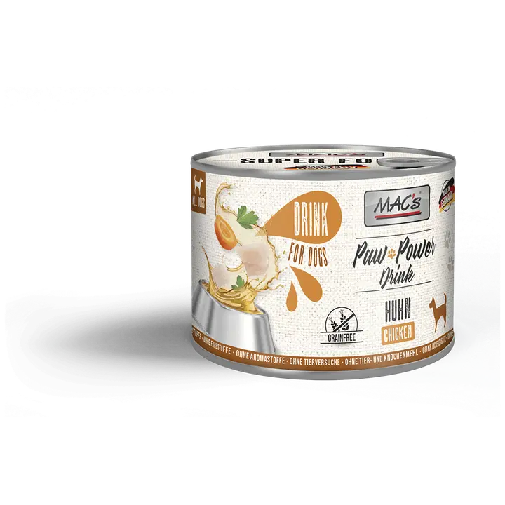 Mac´s koiran voima juoma kana 200g
