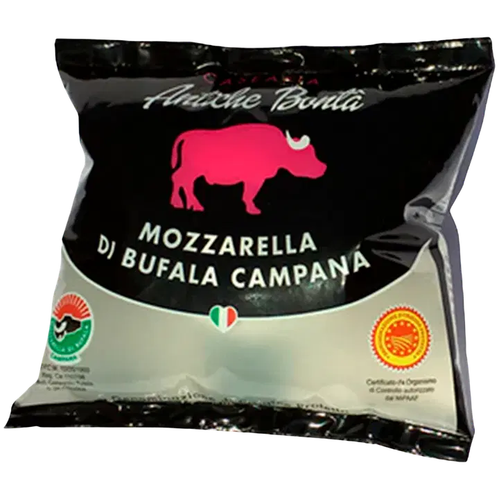 Ca form Mozzarella buffala campana 125 g