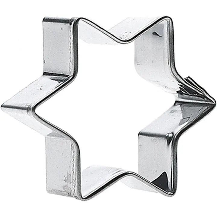 GastroMax piparimuotti tähti 8 cm