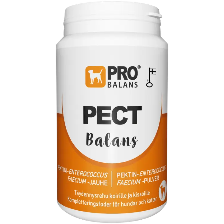 Probalans Pectbalans 180 g, Maitohappobakteeri koirille ja kissoille, Vitabalans