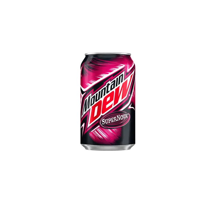 Mountain Dew Supernova virvoitusjuoma 0,33 l