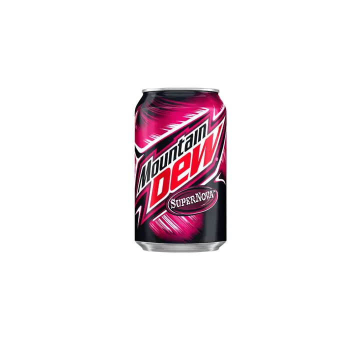 Mountain Dew Supernova virvoitusjuoma 0,33 l