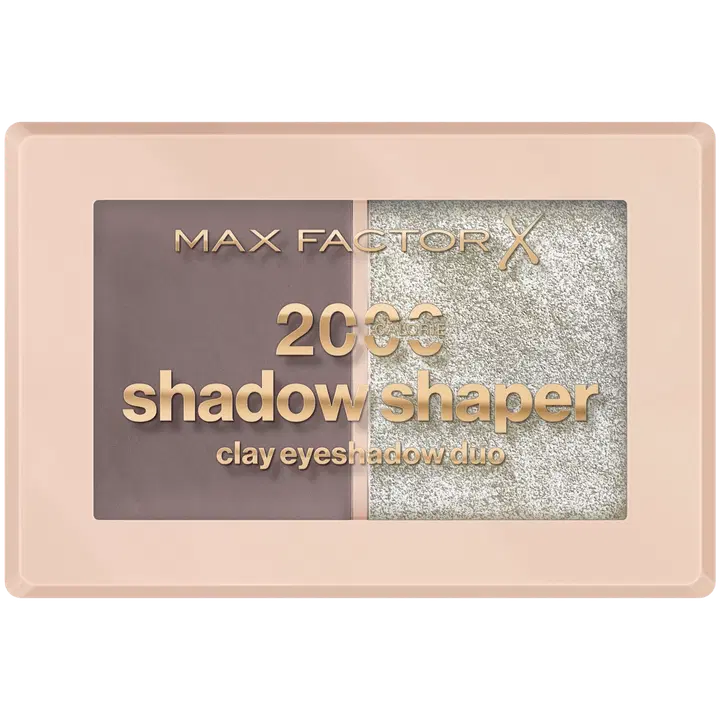MF lauvärvi duo 2000 Calorie Shaper Clay Umber Spark 040