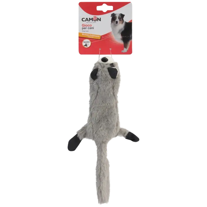 Camon koiran raatolelu vinkuominaisuudella 32cm