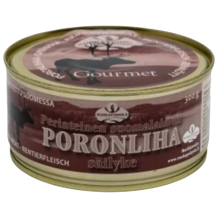 Perinteinen Suomalainen 300g Poro