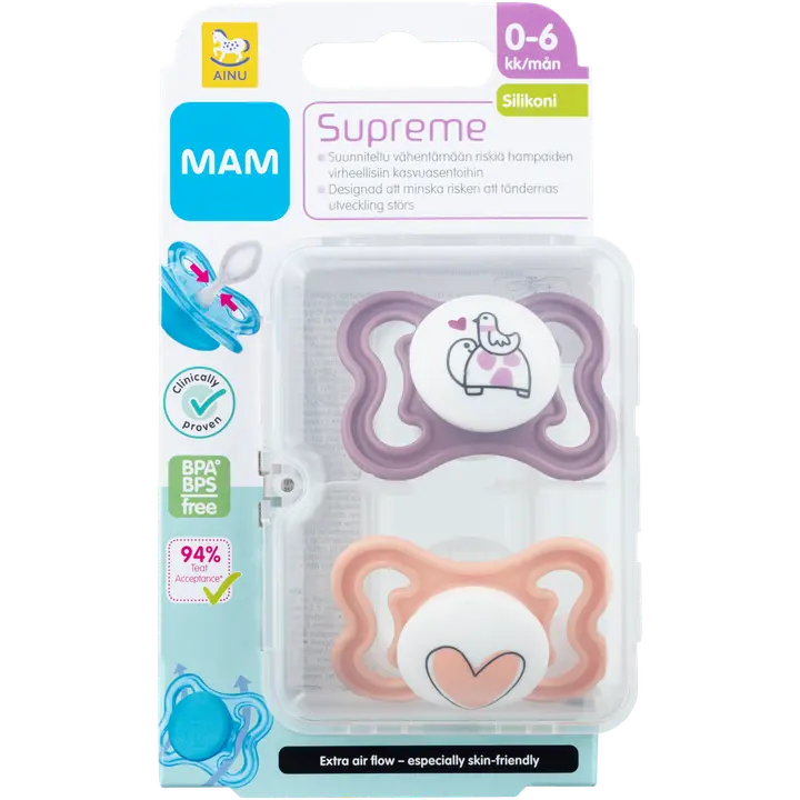 Ainu Mam Supreme 0-6 kuused 2tk