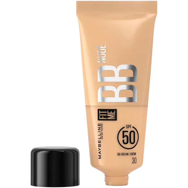 Maybelline New York Fit Me Nude BB-Voide SPF50 30 30 ml
