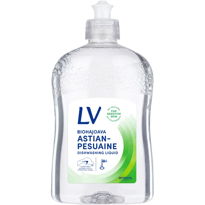 LV 500ml astianpesuaine