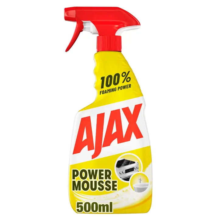 Ajax Power Mousse Multi puhdistussuihke 500 ml